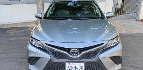 Toyota Camry 2020