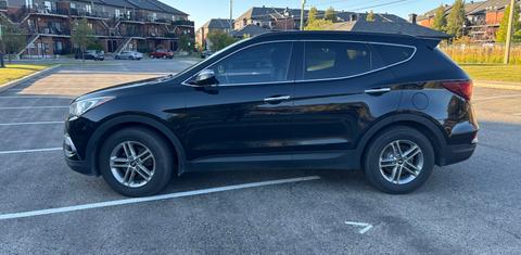 Hyundai Santa Fe Sport 2017