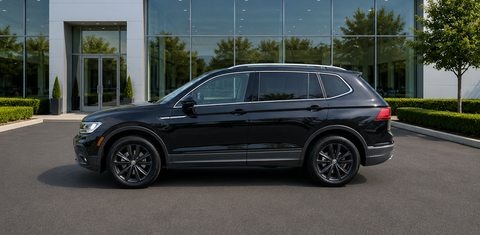 Volkswagen Tiguan 2023
