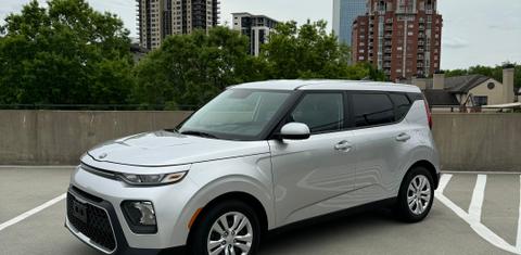 Kia Soul 2020