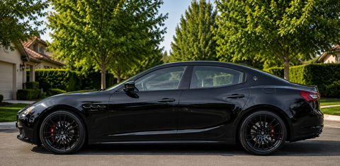 Maserati Ghibli 2019