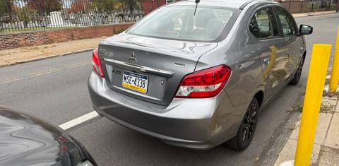 Mitsubishi Mirage G4 2020