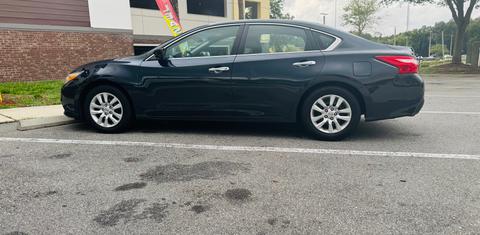 Nissan Altima 2016