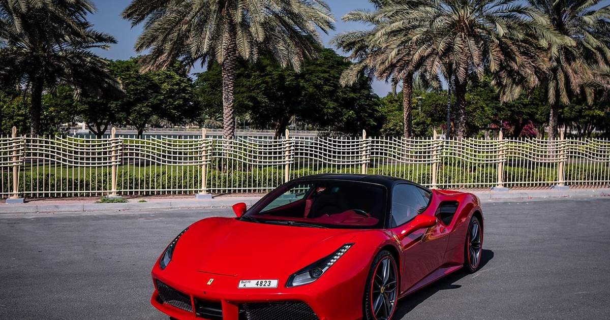 Cuanto cuesta importar un coche de dubai a españa