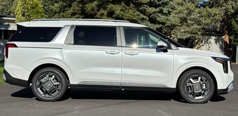 Kia Carnival Hybrid 2026