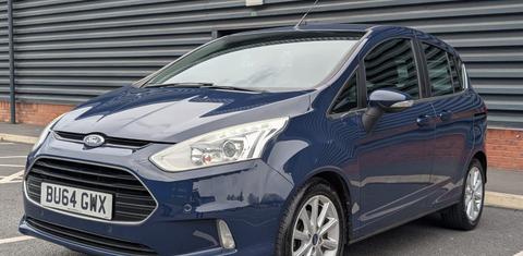 Ford B-Max 2014