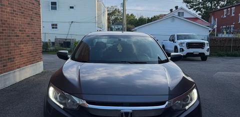 Honda Civic 2016