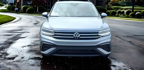 Volkswagen Tiguan 2024