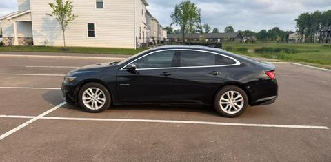 Chevrolet Malibu 2018
