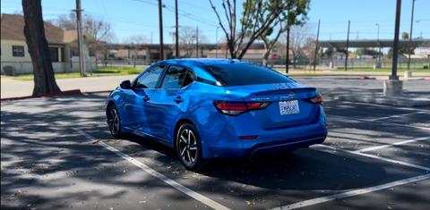 Nissan Sentra 2024