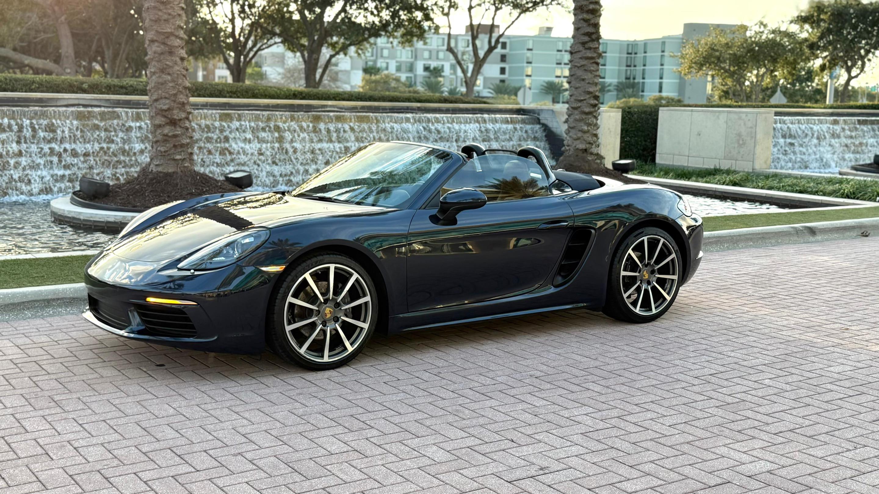 Porsche 718 Boxster 2019 in Irvine, CA