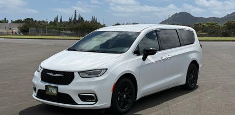 Chrysler Pacifica 2025