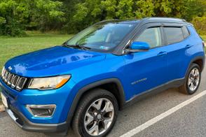 Jeep Compass car