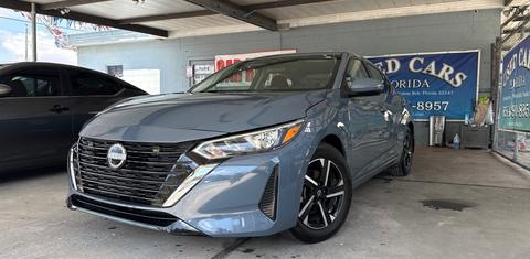Nissan Sentra 2025