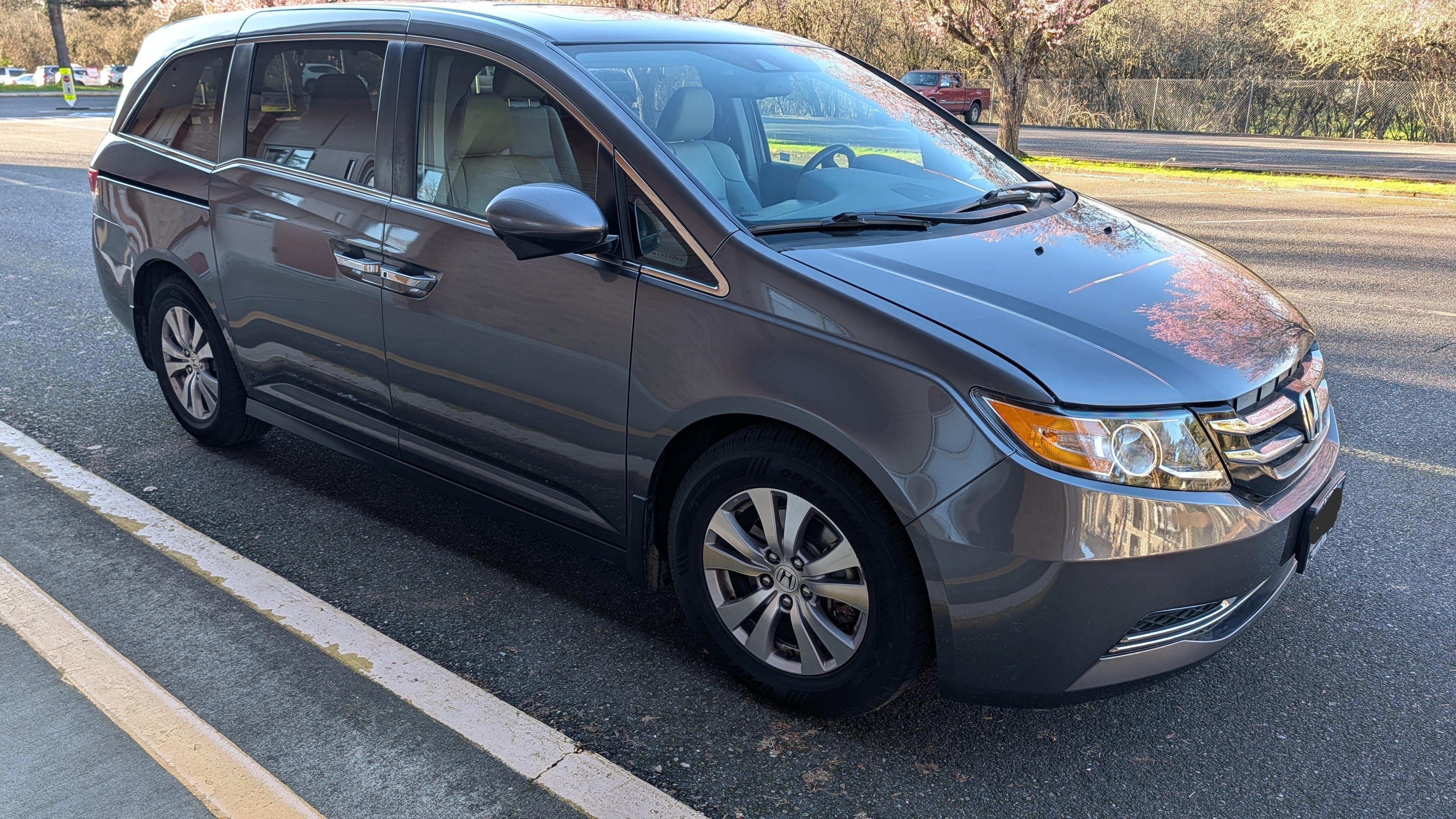 Honda Odyssey 2016 in Portland, OR