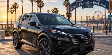 Nissan Rogue 2026