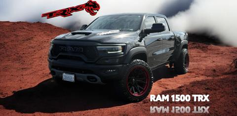Ram 1500 2021