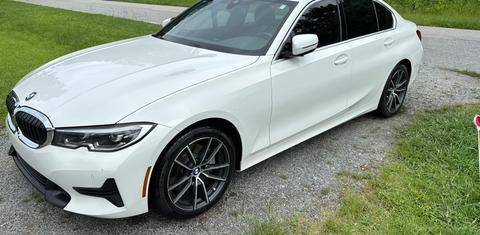 BMW 3 Series 2019