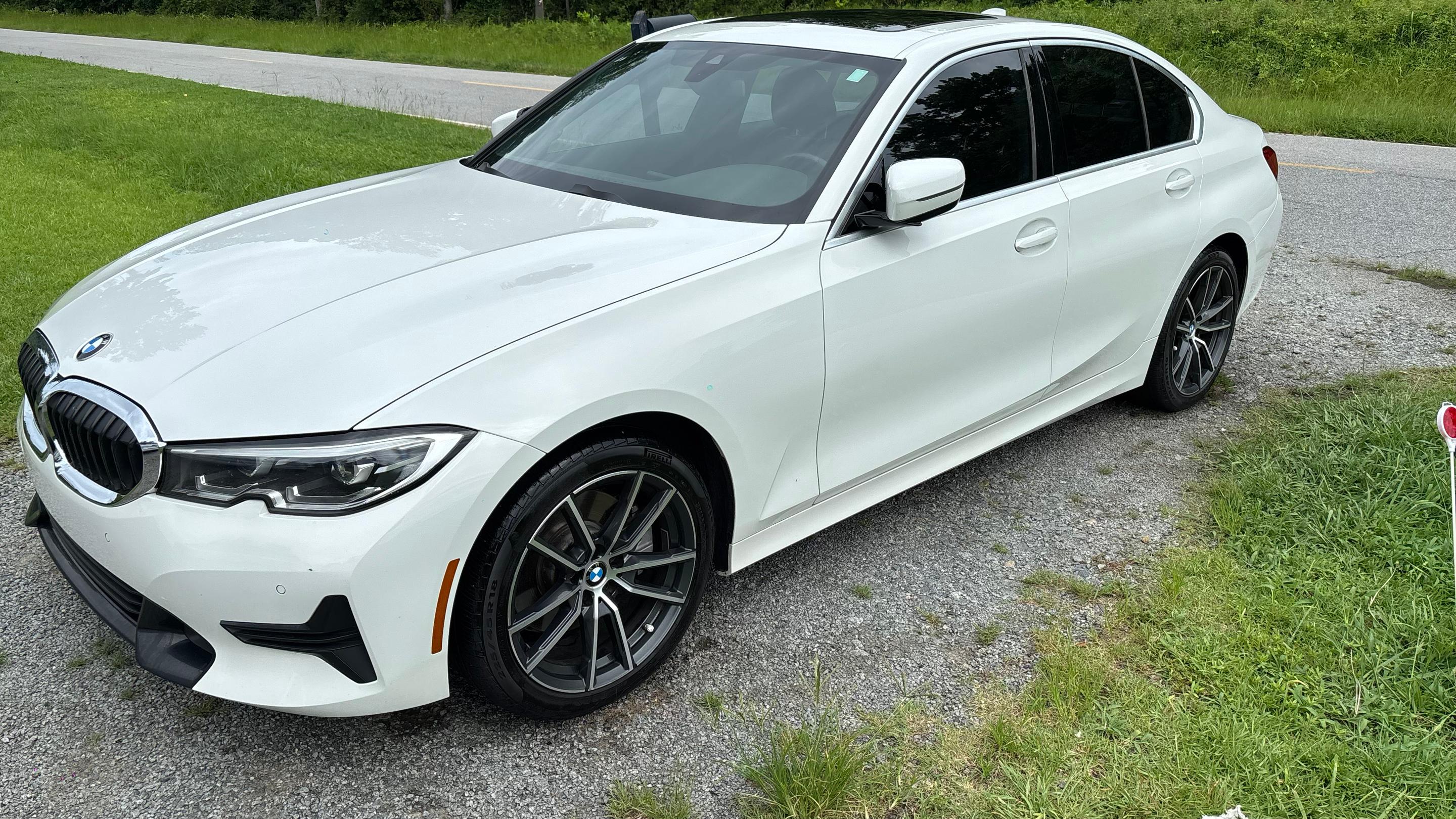 BMW 3 Series 2019 in Rocky Mount, NC