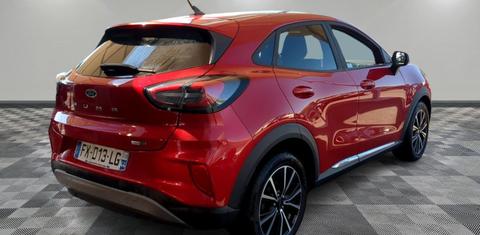 Ford PUMA 2021