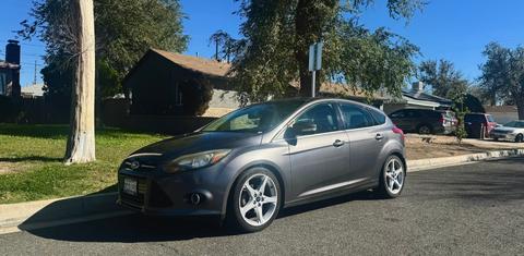 Ford Focus 2014