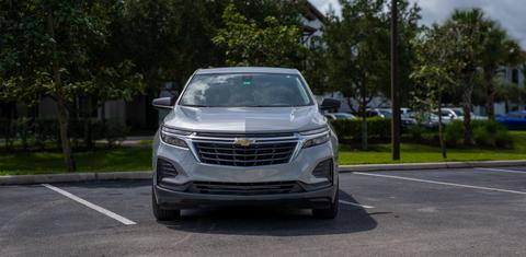 Chevrolet Equinox 2024