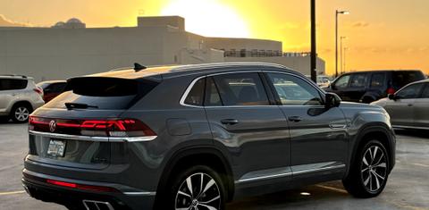 Volkswagen Atlas Cross Sport 2024