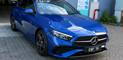 Mercedes-Benz A-CLASS 2025