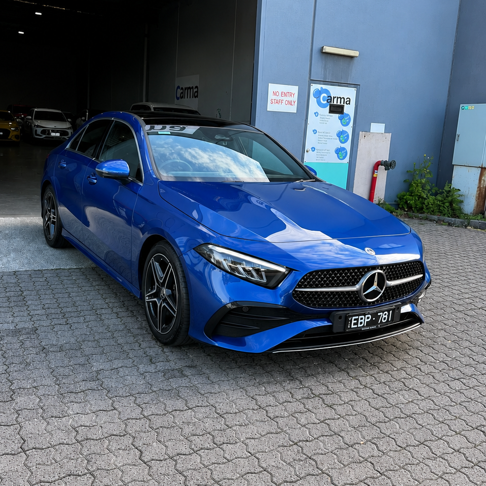 Mercedes-Benz A-CLASS 2025 in Tullamarine