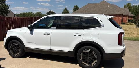 Kia Telluride 2025