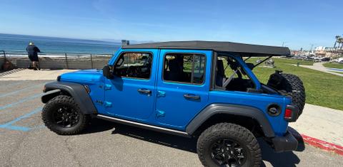 Jeep Wrangler 2023