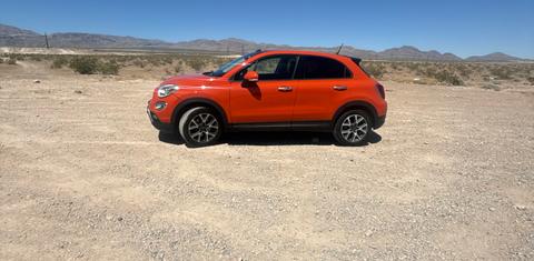FIAT 500X 2016