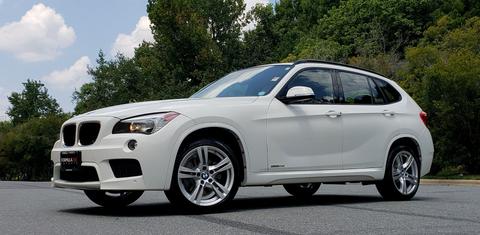 BMW X1 2015