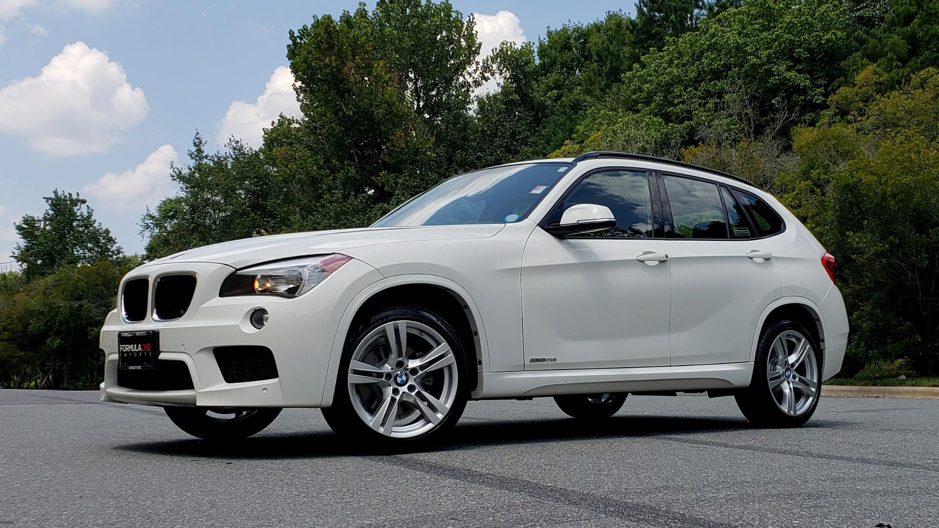 BMW X1 2015 in 
