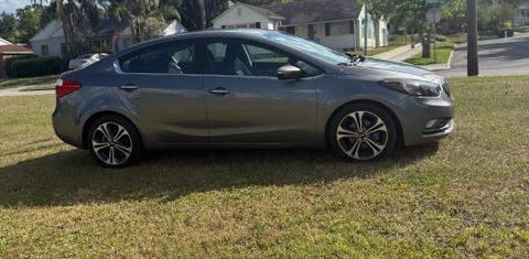 Kia Forte 2015