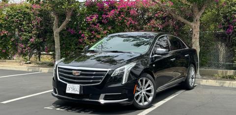 Cadillac XTS 2019