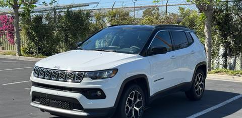 Jeep Compass 2025