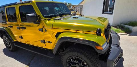 Jeep Wrangler 2026
