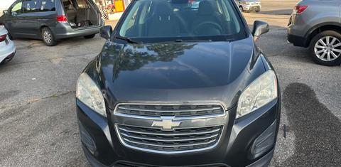 Chevrolet Trax 2016