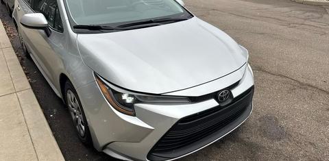 Toyota Corolla 2026
