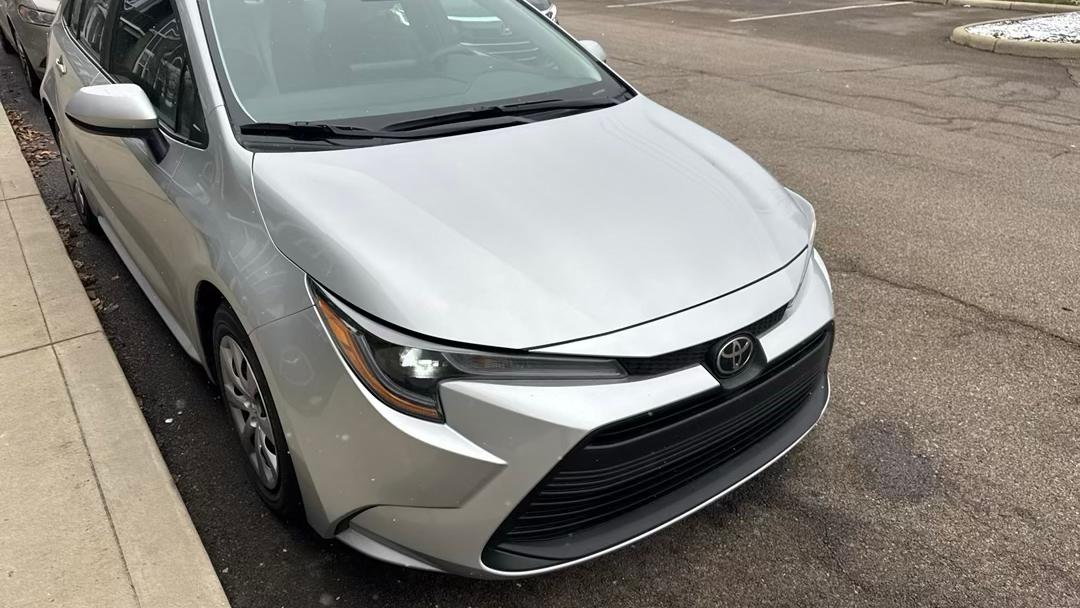 Toyota Corolla 2026 in 