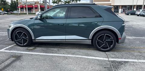 Hyundai IONIQ 5 2026