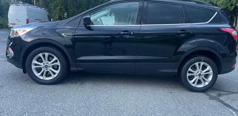 Ford Escape 2018