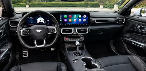 Ford Mustang 2026