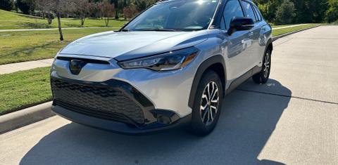 Toyota Corolla Cross 2023