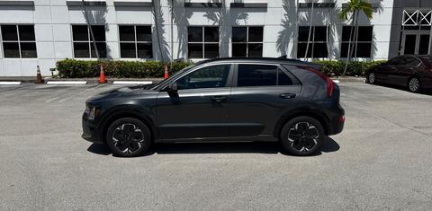 Kia Niro EV 2025