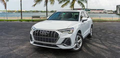 Audi Q3 2024
