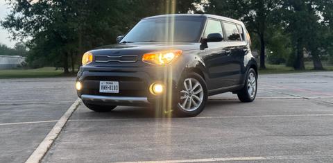 Kia Soul 2017