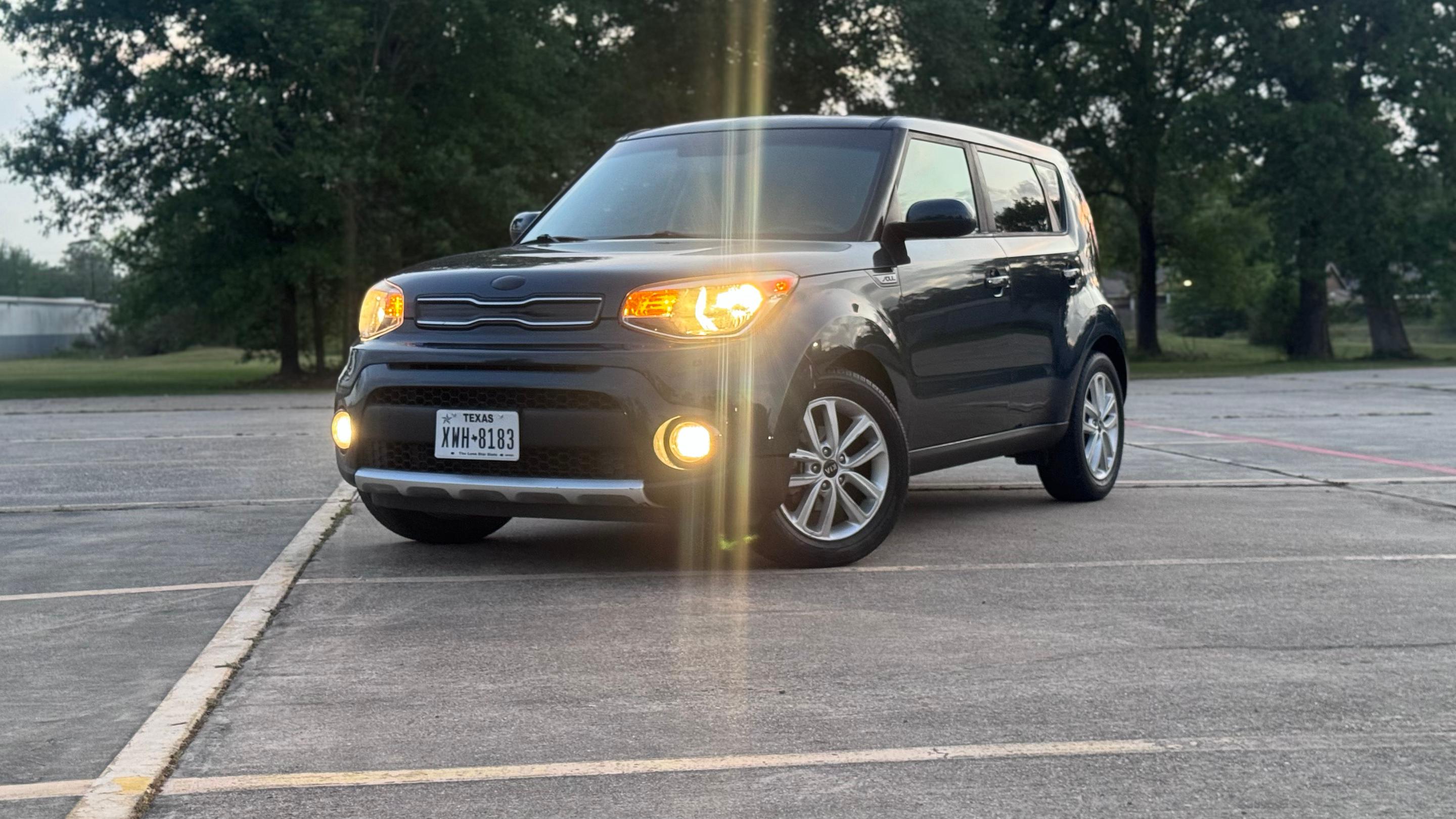 Kia Soul 2017 in 