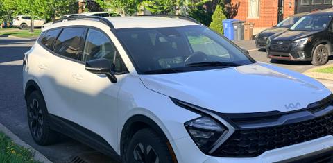 Kia Sportage 2023